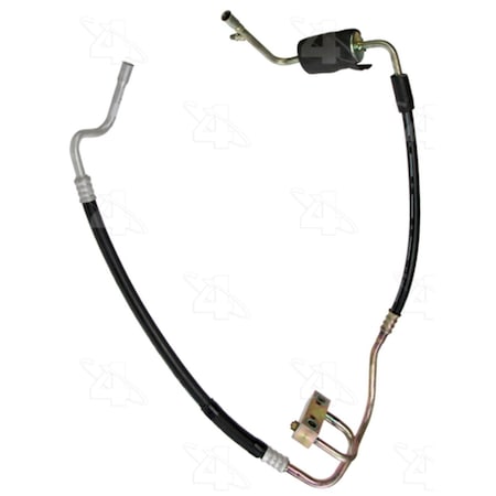 Four Seasons Ford E Series Fullsize Van 91-89 Hose Assembly, 56686 56686